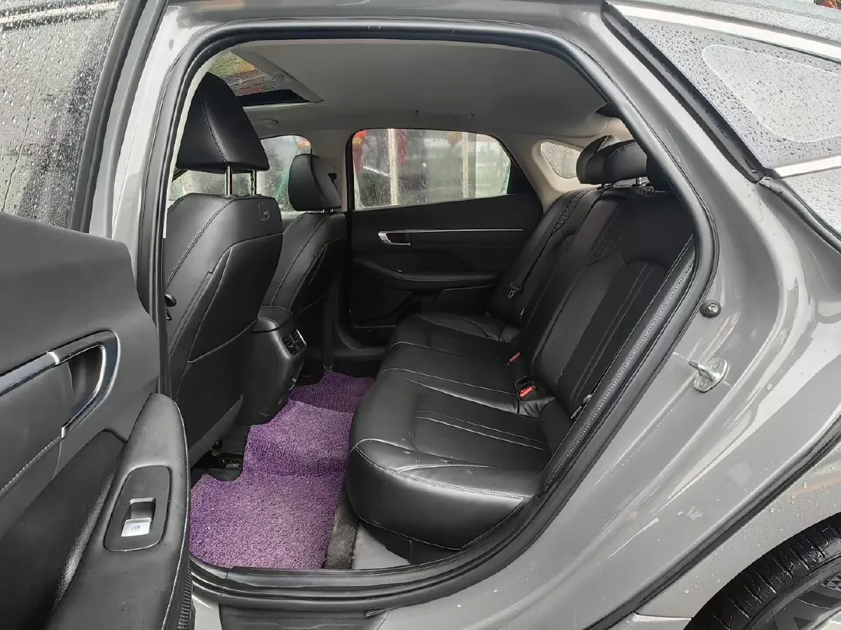 2020 Hyundai Sonata 1.5T 170HP L4 7DCT,autocango,china used car exporter,china ev exporter,chinese used car exporter,chinese used ev exporter