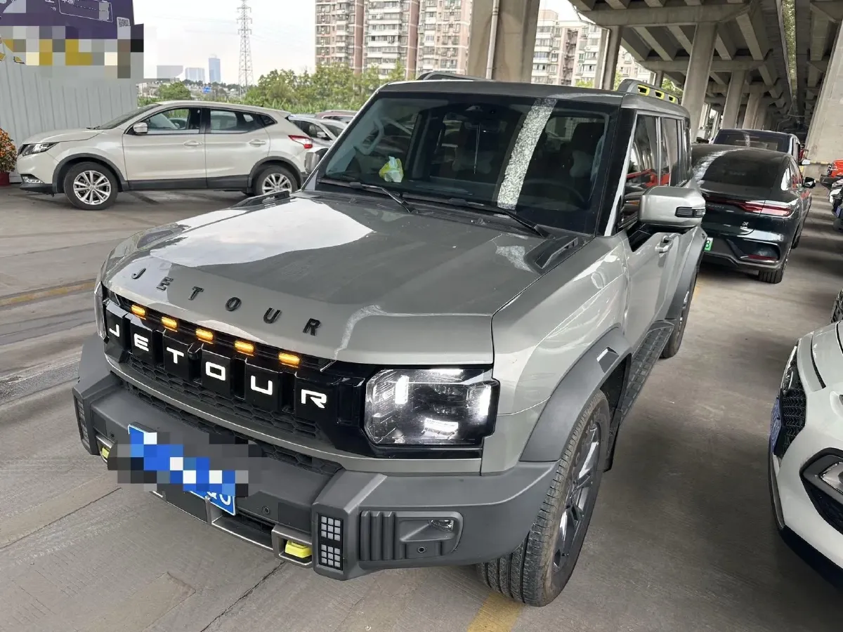 2023 Jetour Traveller 2.0T 254HP L4 7DCT,autocango,china used car exporter,china ev exporter,chinese used car exporter,chinese used ev exporter