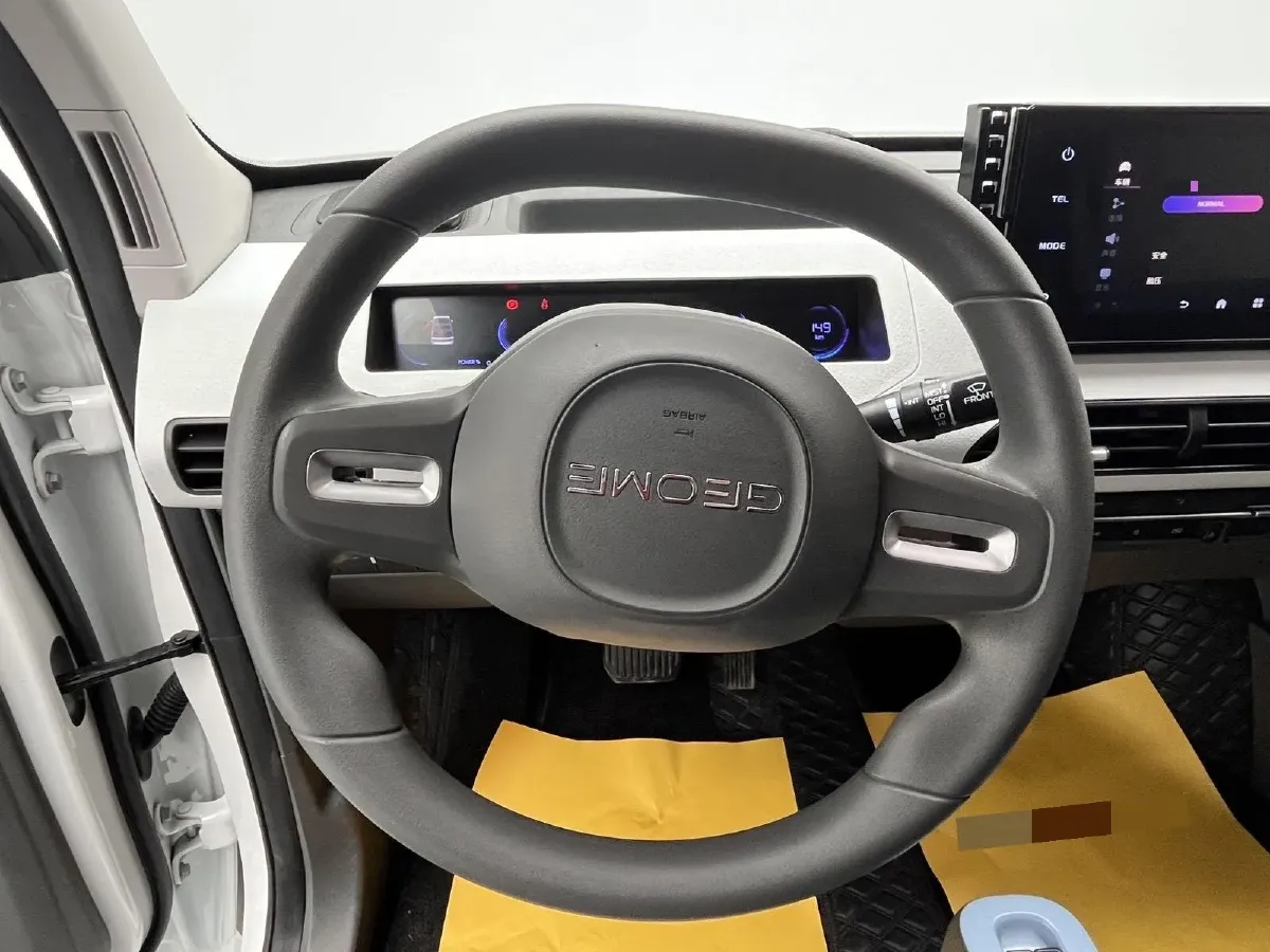 2023 Geely Galaxy Panda BEV 17.03KWH,autocango,china used car exporter,china ev exporter,chinese used car exporter,chinese used ev exporter