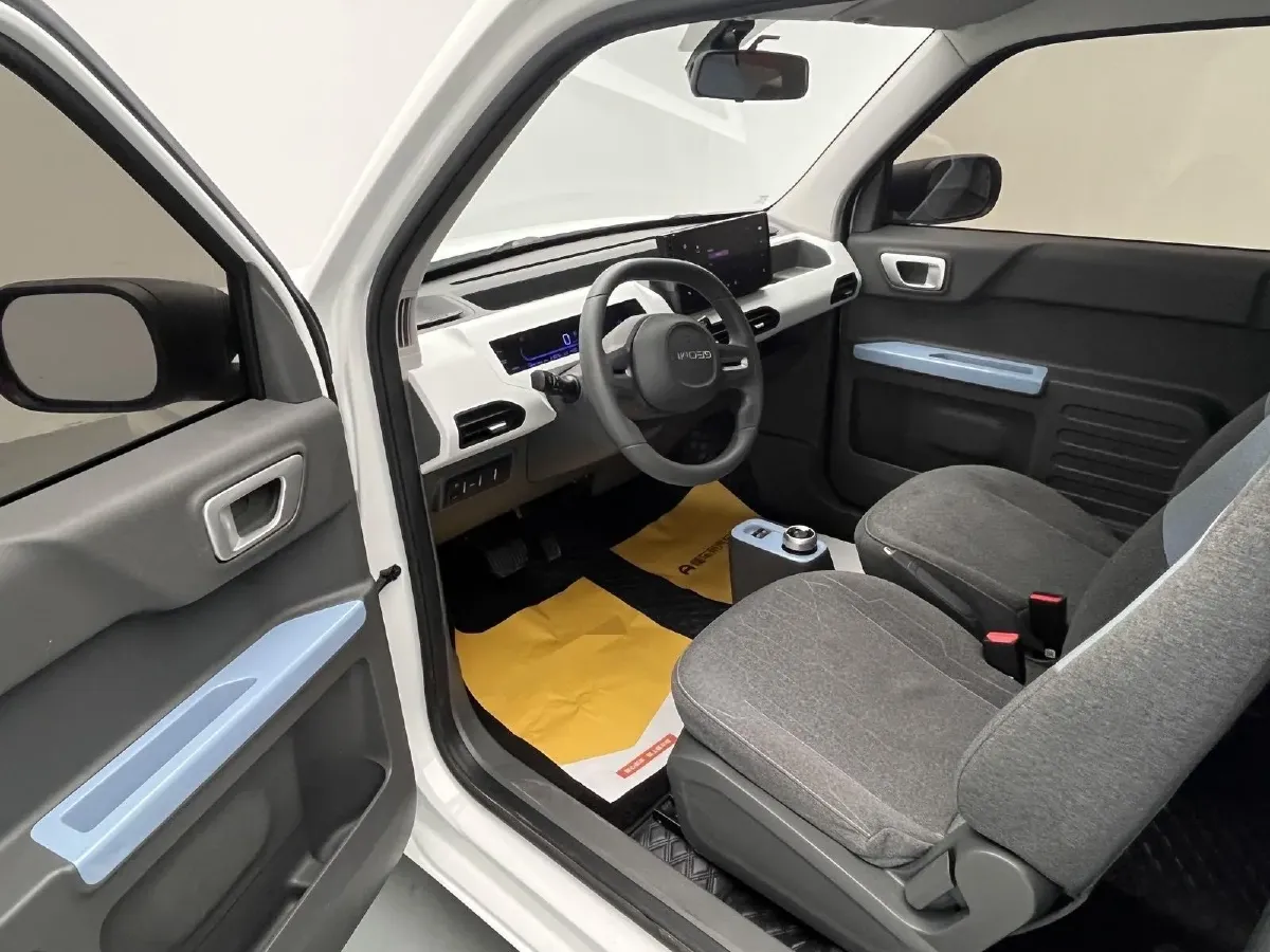 2023 Geely Galaxy Panda BEV 17.03KWH,autocango,china used car exporter,china ev exporter,chinese used car exporter,chinese used ev exporter