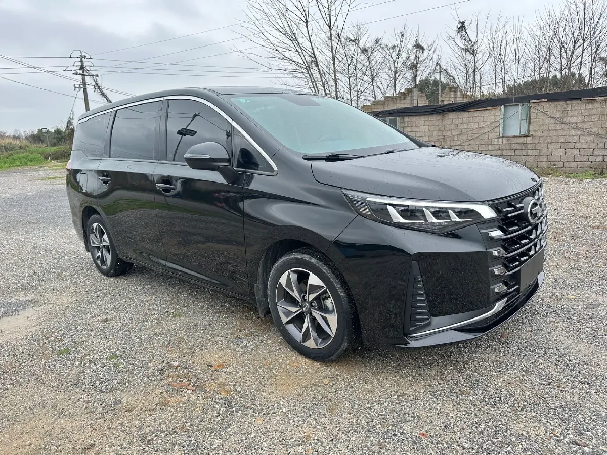 2021 GAC Trumpchi M6 1.5T 169HP L4 7DCT,autocango,china used car exporter,china ev exporter,chinese used car exporter,chinese used ev exporter