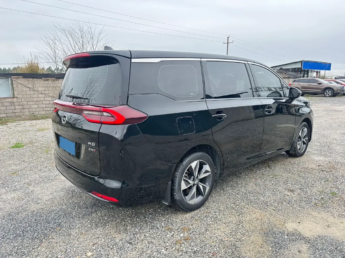 2021 GAC Trumpchi M6 1.5T 169HP L4 7DCT,autocango,china used car exporter,china ev exporter,chinese used car exporter,chinese used ev exporter