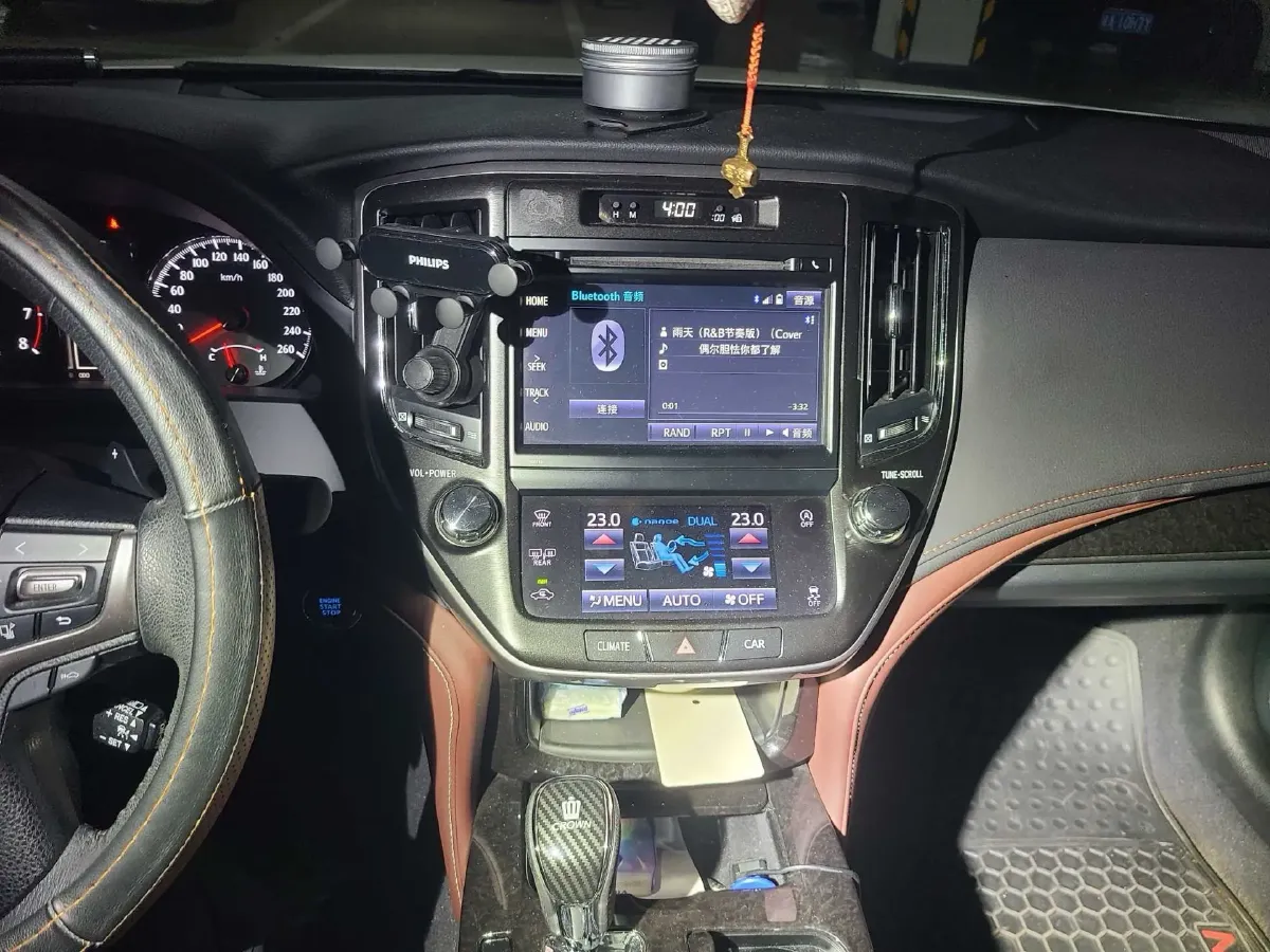 2018 Toyota Highlander 2.0T 220HP L4 6AT,autocango,china used car exporter,china ev exporter,chinese used car exporter,chinese used ev exporter