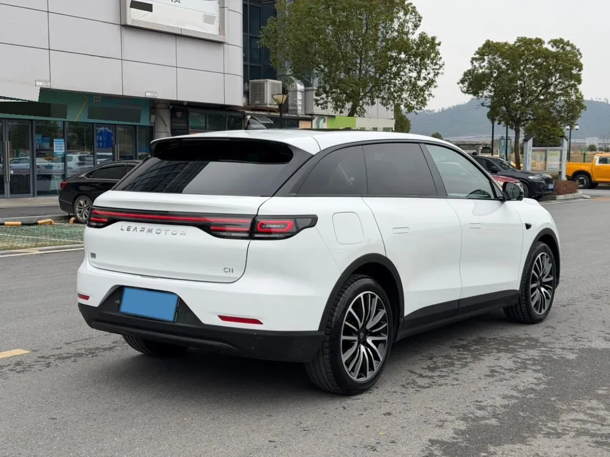 2024 Leapmotor C11 1.5L 95HP L4 REEV 30.1KWH,autocango,china used car exporter,china ev exporter,chinese used car exporter,chinese used ev exporter
