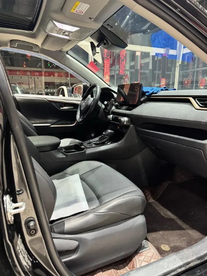 2024 Toyota Wildlander 2.0L 171HP L4 CVT,autocango,china used car exporter,china ev exporter,chinese used car exporter,chinese used ev exporter