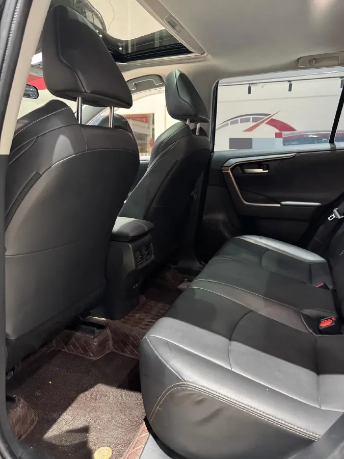 2024 Toyota Wildlander 2.0L 171HP L4 CVT,autocango,china used car exporter,china ev exporter,chinese used car exporter,chinese used ev exporter