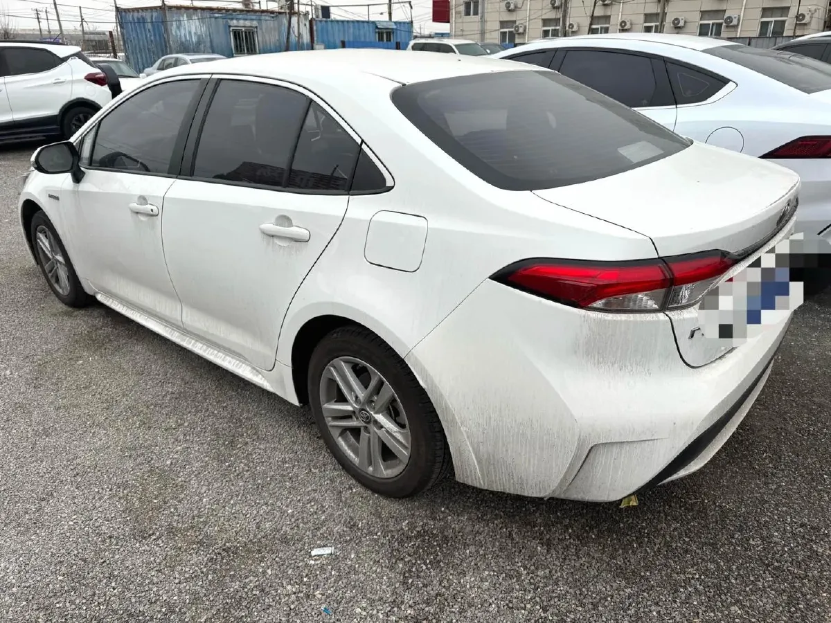 2022 Toyota Levin 1.8L 98HP L4 E-CVT Hybrid,autocango,china used car exporter,china ev exporter,chinese used car exporter,chinese used ev exporter