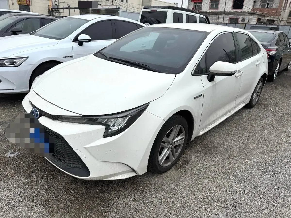 2022 Toyota Levin 1.8L 98HP L4 E-CVT Hybrid,autocango,china used car exporter,china ev exporter,chinese used car exporter,chinese used ev exporter