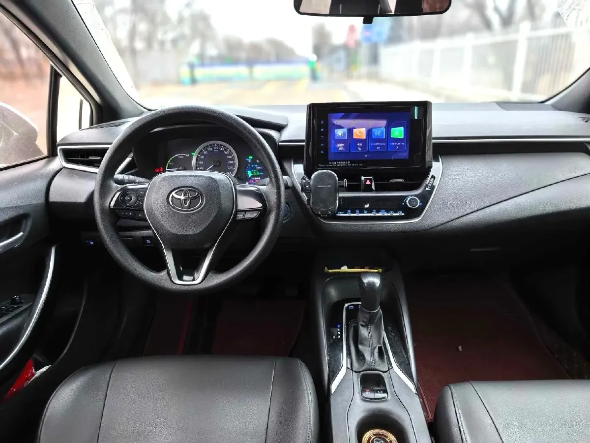 2022 Toyota Levin 1.8L 98HP L4 E-CVT Hybrid,autocango,china used car exporter,china ev exporter,chinese used car exporter,chinese used ev exporter