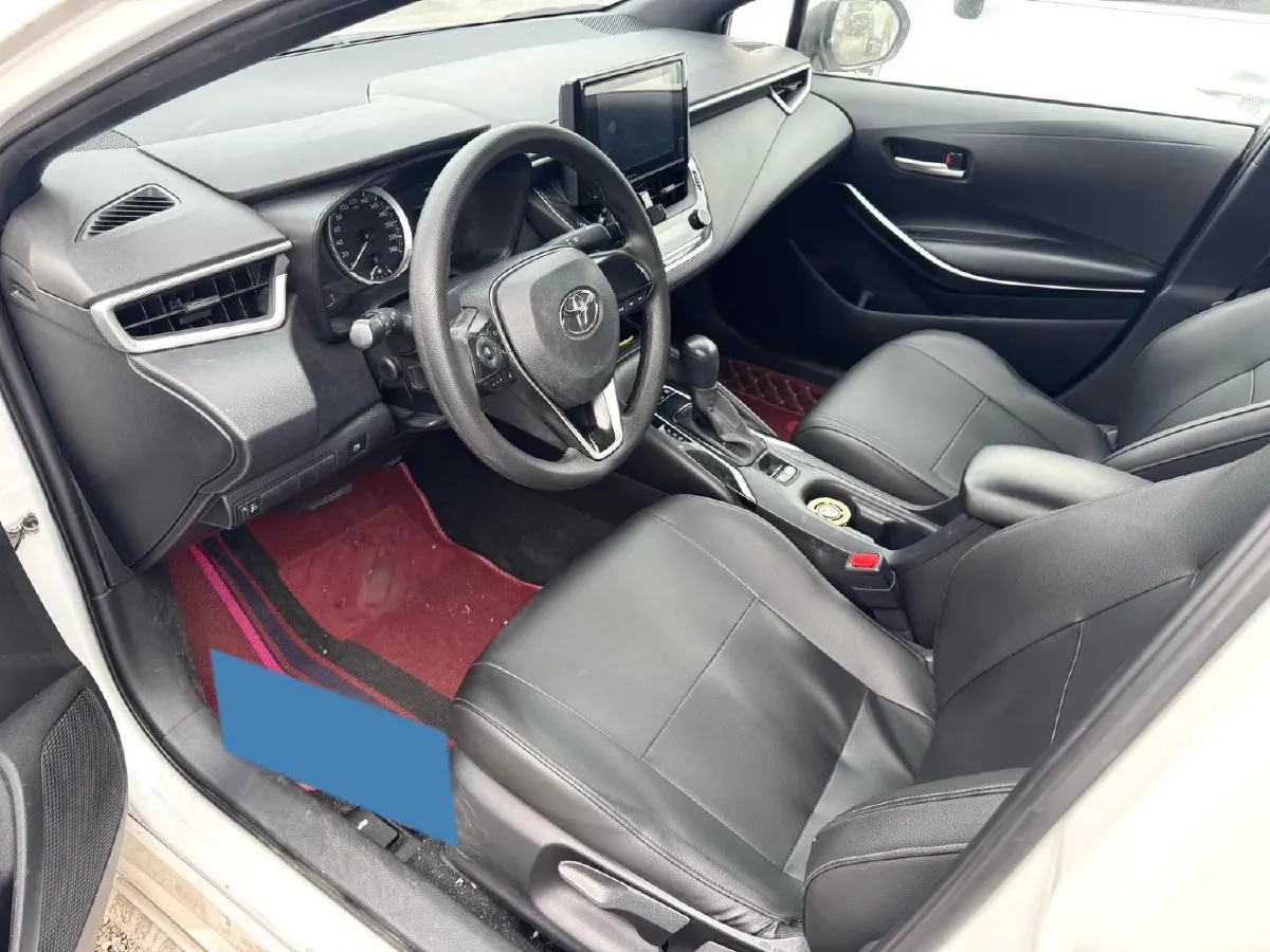 2022 Toyota Levin 1.8L 98HP L4 E-CVT Hybrid,autocango,china used car exporter,china ev exporter,chinese used car exporter,chinese used ev exporter