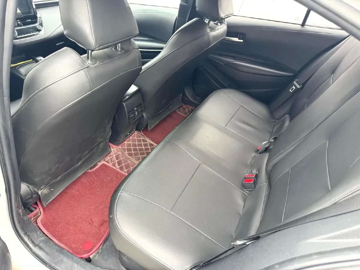 2022 Toyota Levin 1.8L 98HP L4 E-CVT Hybrid,autocango,china used car exporter,china ev exporter,chinese used car exporter,chinese used ev exporter