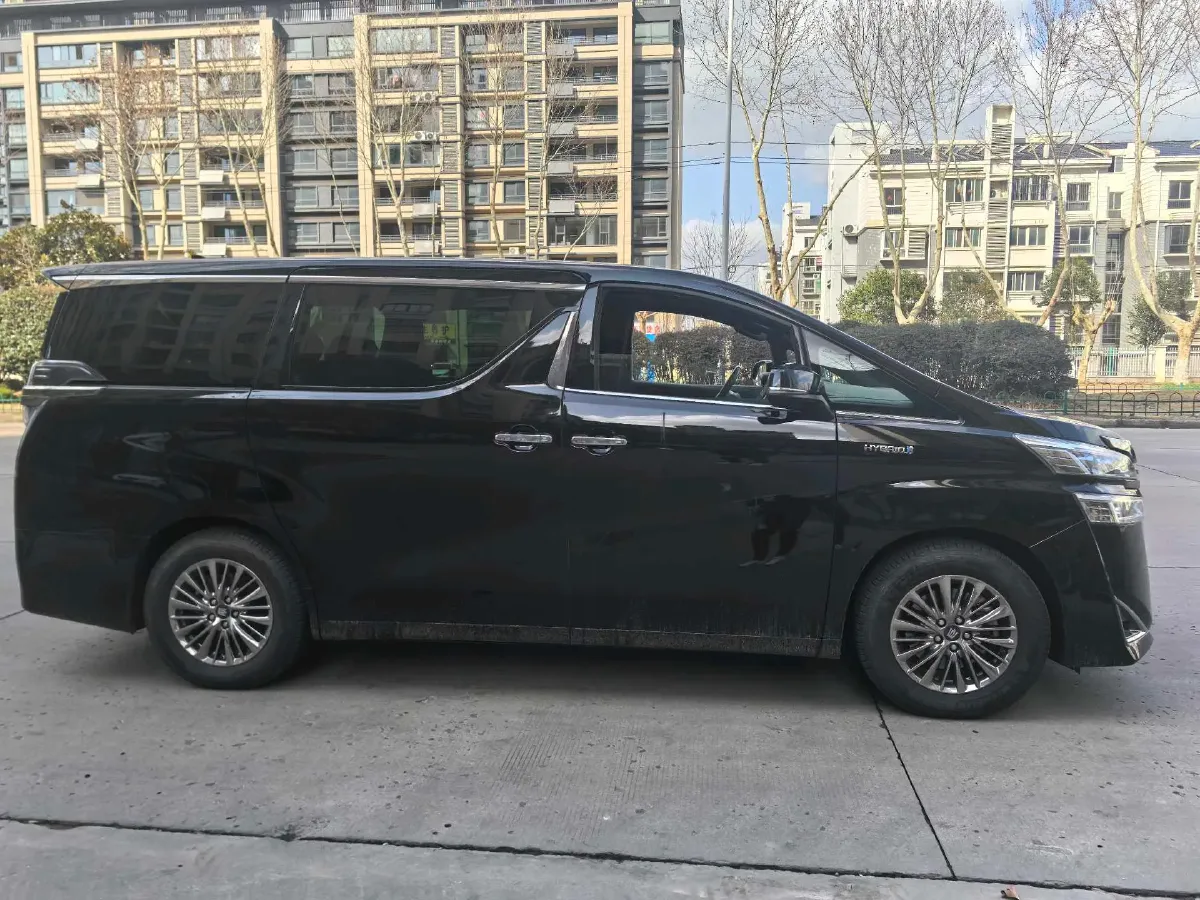 2021 Toyota Vellfire 2.5L 117HP L4 E-CVT Hybrid,autocango,china used car exporter,china ev exporter,chinese used car exporter,chinese used ev exporter