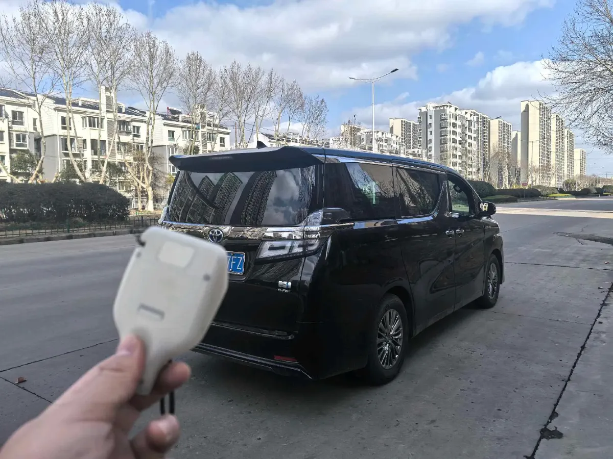 2021 Toyota Vellfire 2.5L 117HP L4 E-CVT Hybrid,autocango,china used car exporter,china ev exporter,chinese used car exporter,chinese used ev exporter