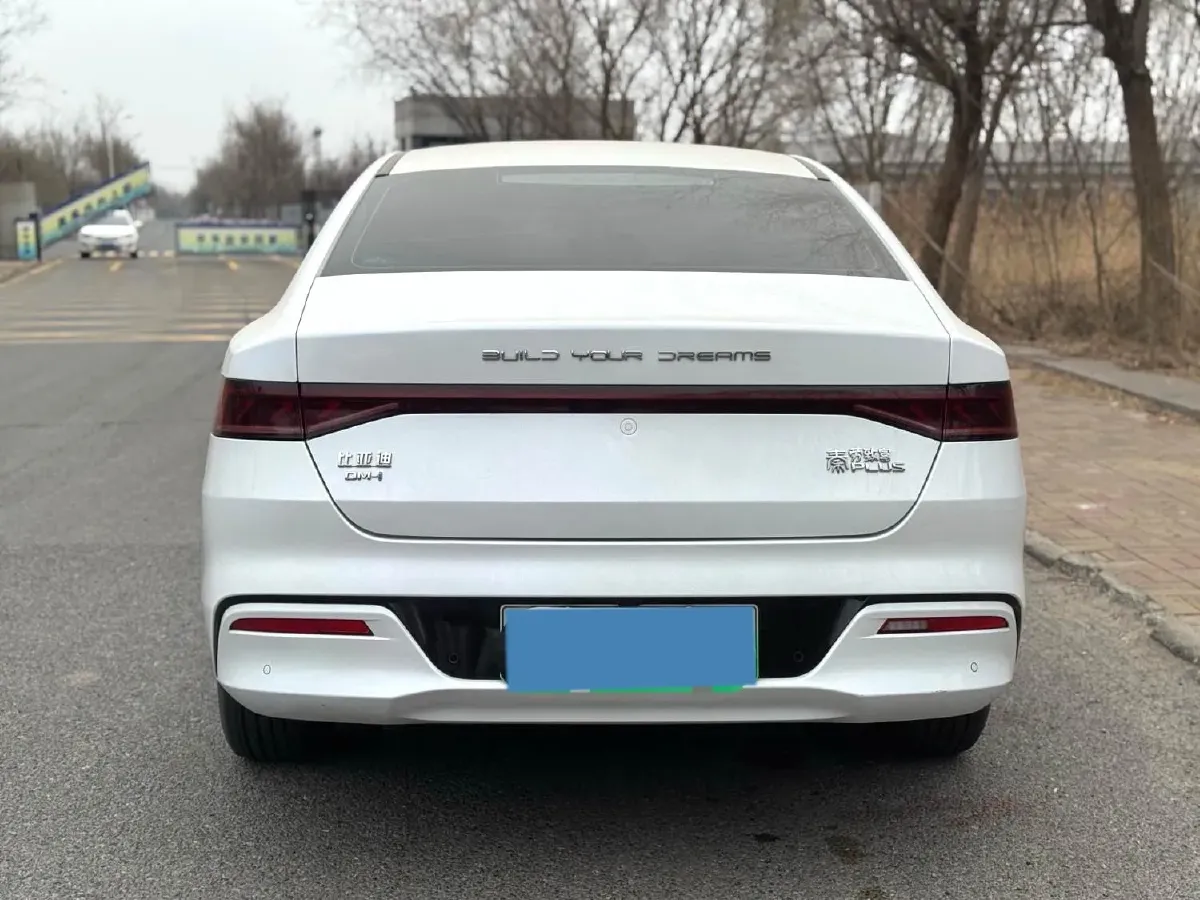 2024 BYD Qin Plus 1.5L 110HP L4 E-CVT PHEV 8.32KWH,autocango,china used car exporter,china ev exporter,chinese used car exporter,chinese used ev exporter