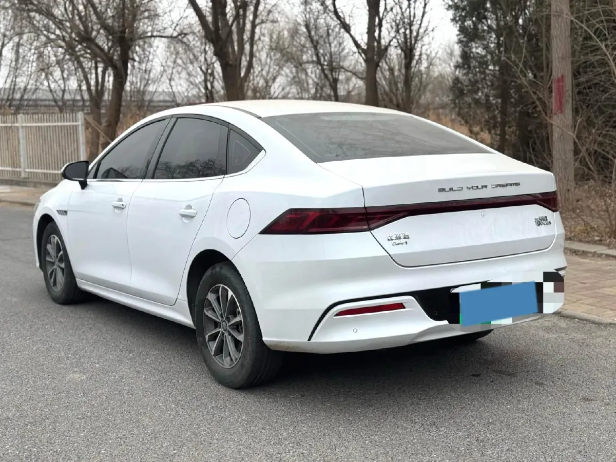 2024 BYD Qin Plus 1.5L 110HP L4 E-CVT PHEV 8.32KWH,autocango,china used car exporter,china ev exporter,chinese used car exporter,chinese used ev exporter