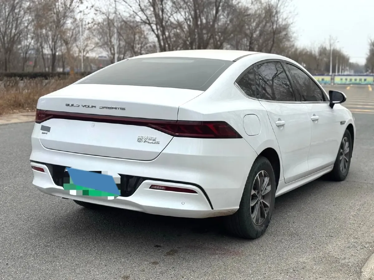 2024 BYD Qin Plus 1.5L 110HP L4 E-CVT PHEV 8.32KWH,autocango,china used car exporter,china ev exporter,chinese used car exporter,chinese used ev exporter
