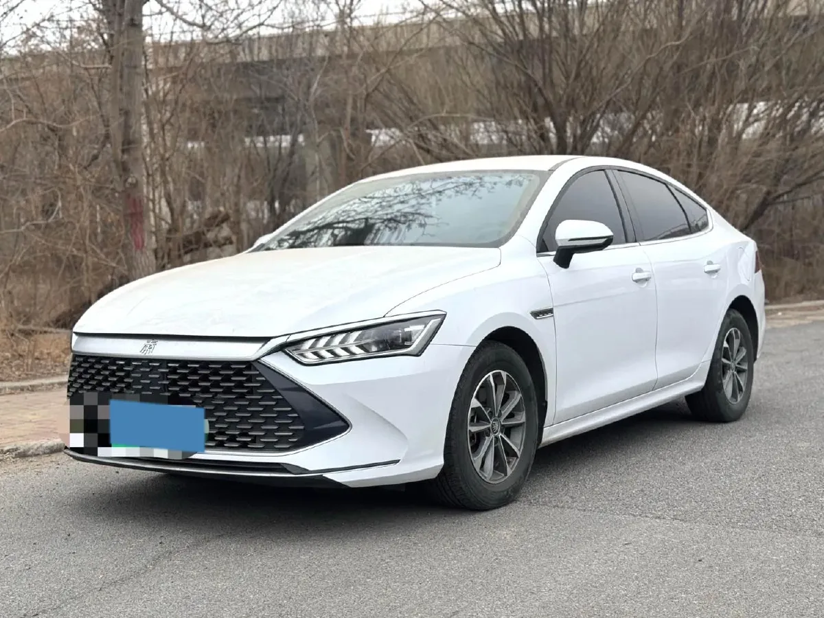 2024 BYD Qin Plus 1.5L 110HP L4 E-CVT PHEV 8.32KWH,autocango,china used car exporter,china ev exporter,chinese used car exporter,chinese used ev exporter