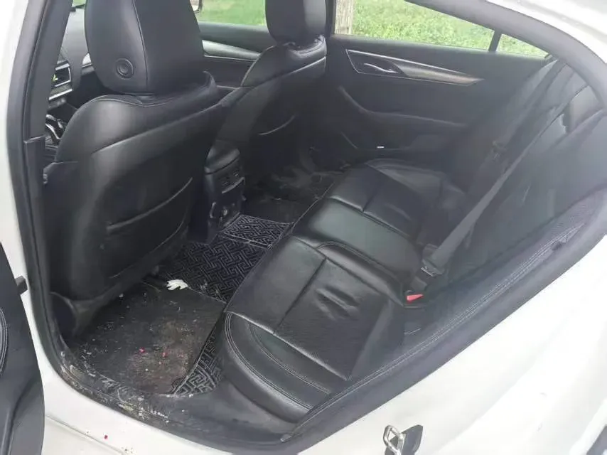 2023 Cadillac CT5 2.0T 237HP L4 10AT,autocango,china used car exporter,china ev exporter,chinese used car exporter,chinese used ev exporter