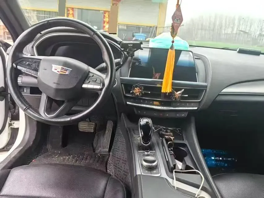 2023 Cadillac CT5 2.0T 237HP L4 10AT,autocango,china used car exporter,china ev exporter,chinese used car exporter,chinese used ev exporter