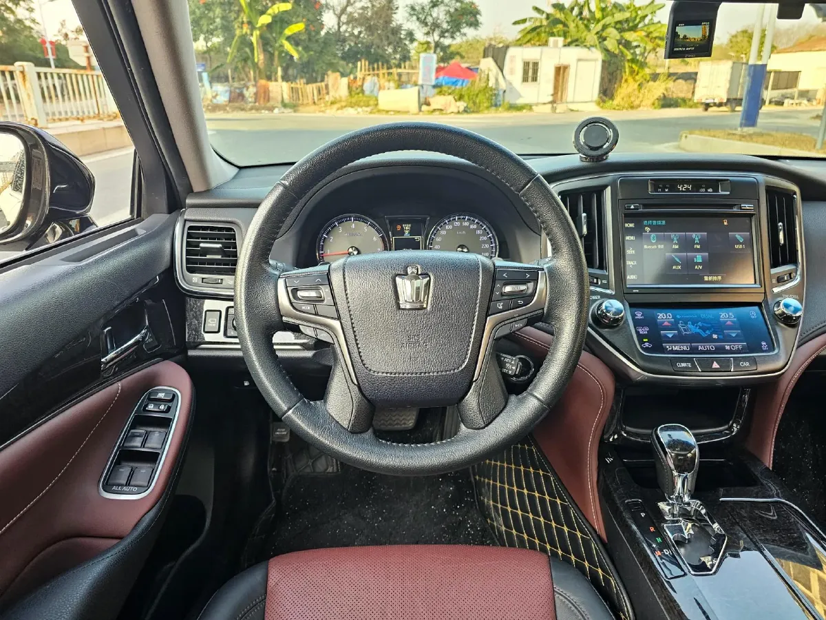 2018 Toyota Highlander 2.0T 220HP L4 6AT,autocango,china used car exporter,china ev exporter,chinese used car exporter,chinese used ev exporter