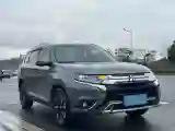 2020 Mitsubishi Outlander 2.0L 166HP L4 CVT