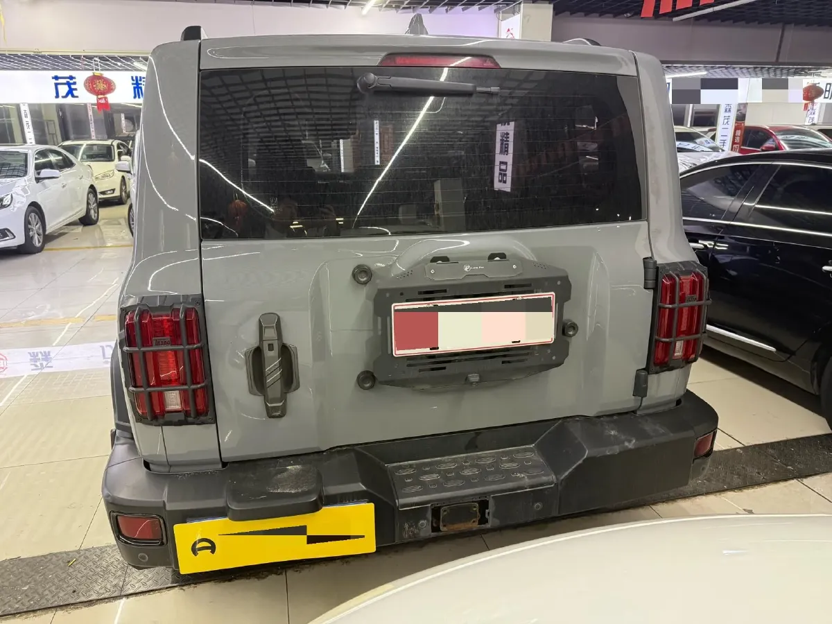 2023 Tank 300 2.0T 227HP L4 8AT,autocango,china used car exporter,china ev exporter,chinese used car exporter,chinese used ev exporter