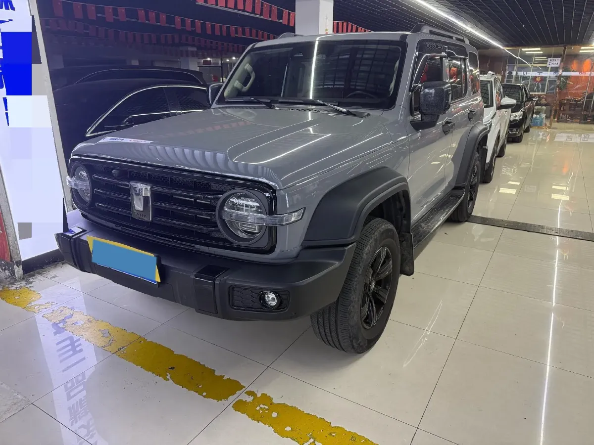 2023 Tank 300 2.0T 227HP L4 8AT,autocango,china used car exporter,china ev exporter,chinese used car exporter,chinese used ev exporter