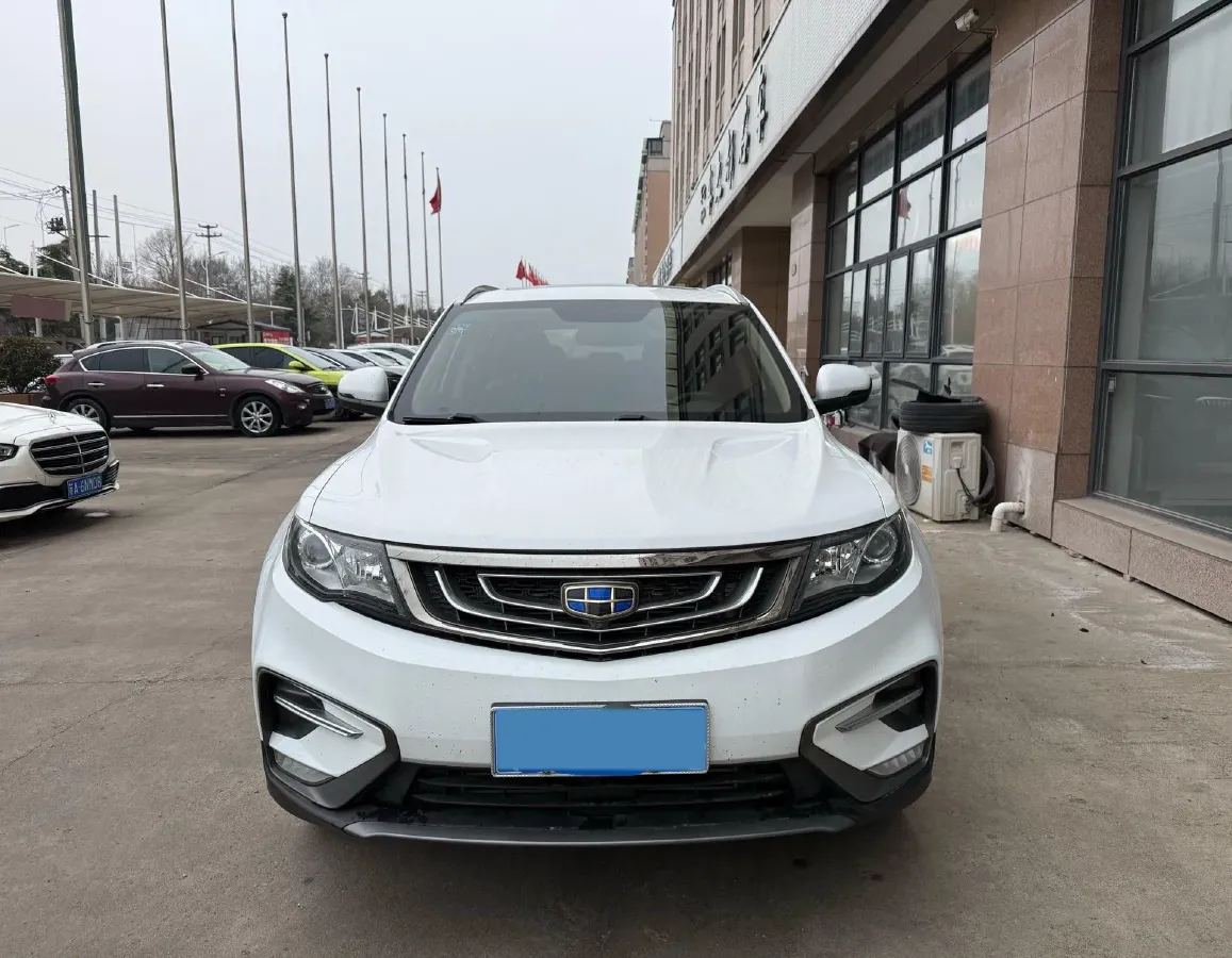 2018 Geely Azkarra 1.8T 184HP L4 6AT,autocango,china used car exporter,china ev exporter,chinese used car exporter,chinese used ev exporter