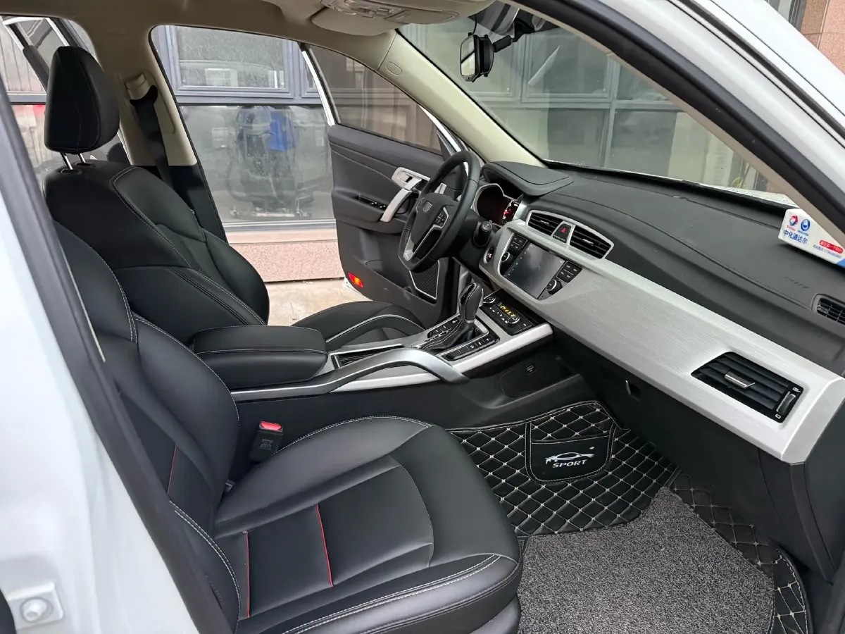 2018 Geely Azkarra 1.8T 184HP L4 6AT,autocango,china used car exporter,china ev exporter,chinese used car exporter,chinese used ev exporter