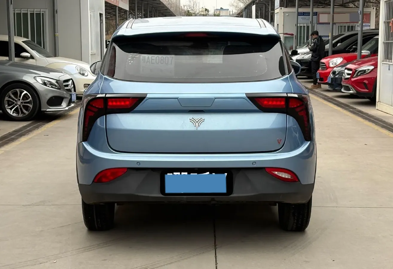 2021 Chery Little Ant BEV 30.6KWH,autocango,china used car exporter,china ev exporter,chinese used car exporter,chinese used ev exporter