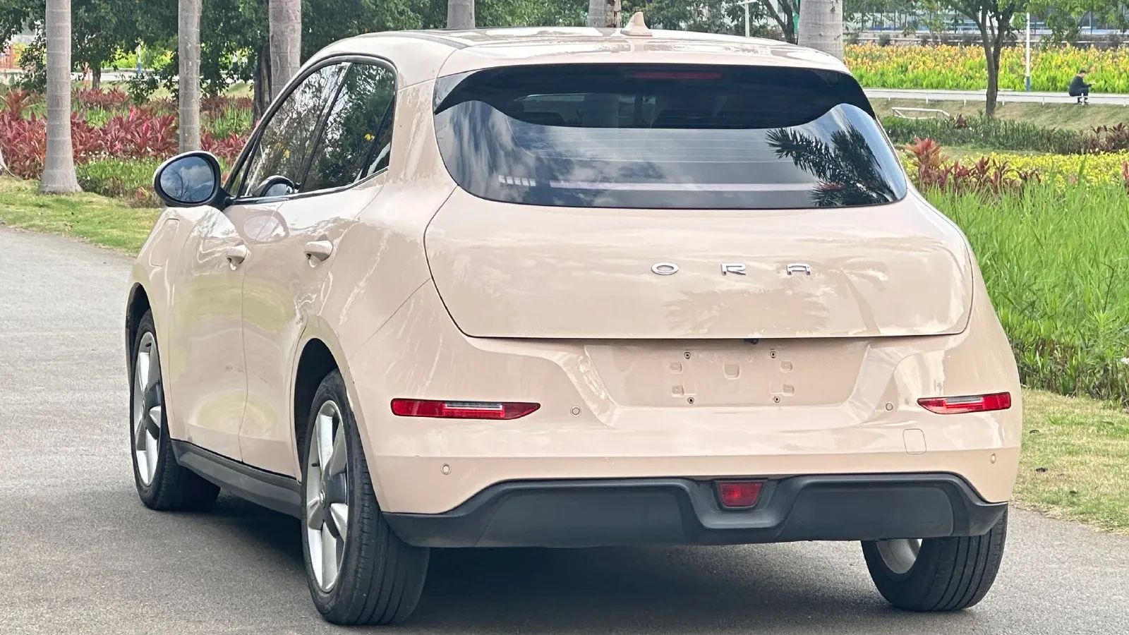 2021 Ora FunkyCat BEV 45.99KWH,autocango,china used car exporter,china ev exporter,chinese used car exporter,chinese used ev exporter