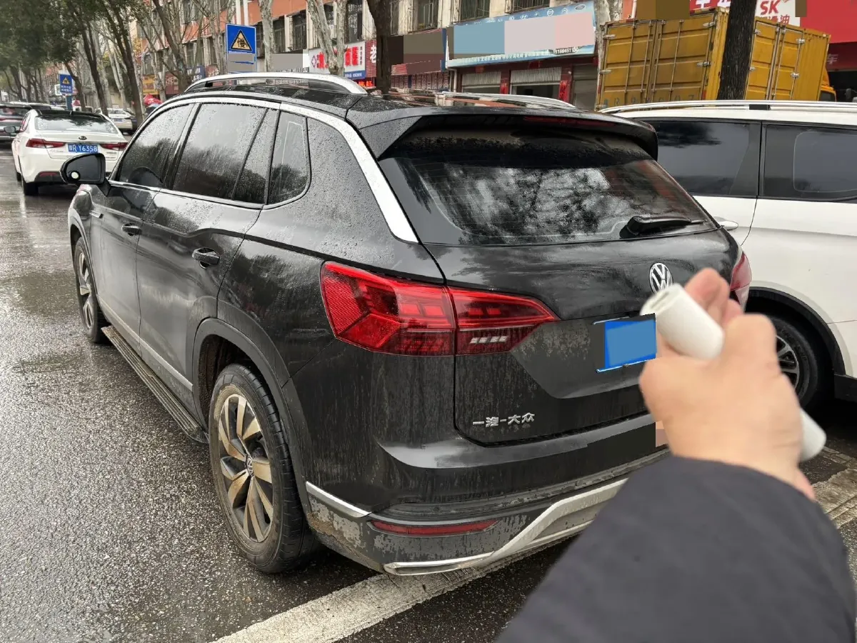 2021 Volkswagen Tayron 2.0T 186HP L4 7DCT,autocango,china used car exporter,china ev exporter,chinese used car exporter,chinese used ev exporter