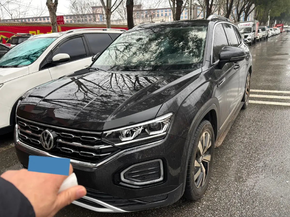 2021 Volkswagen Tayron 2.0T 186HP L4 7DCT,autocango,china used car exporter,china ev exporter,chinese used car exporter,chinese used ev exporter