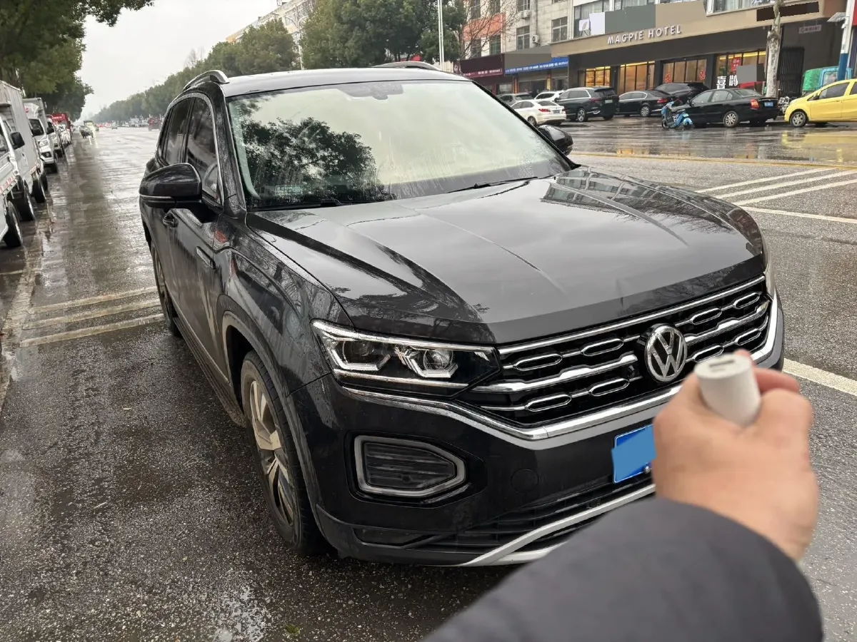 2021 Volkswagen Tayron 2.0T 186HP L4 7DCT,autocango,china used car exporter,china ev exporter,chinese used car exporter,chinese used ev exporter