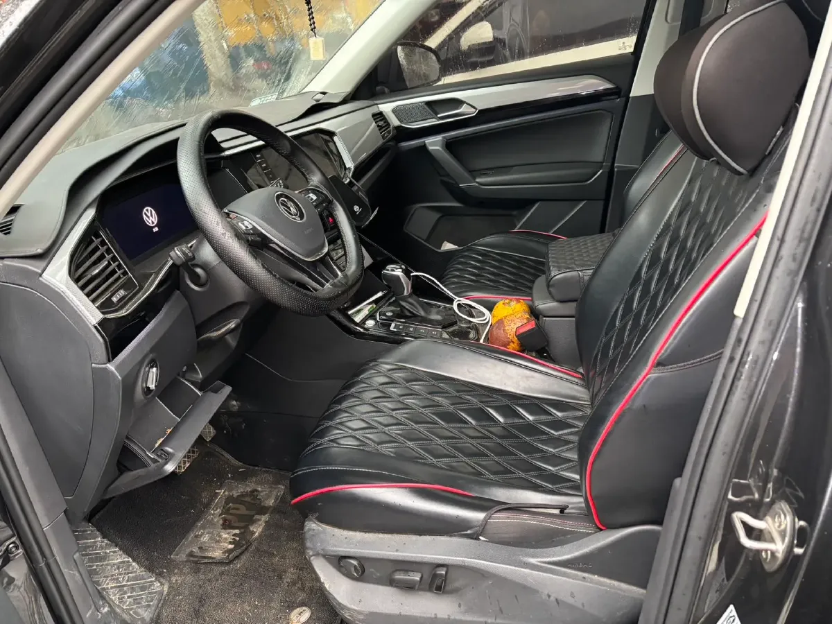 2021 Volkswagen Tayron 2.0T 186HP L4 7DCT,autocango,china used car exporter,china ev exporter,chinese used car exporter,chinese used ev exporter