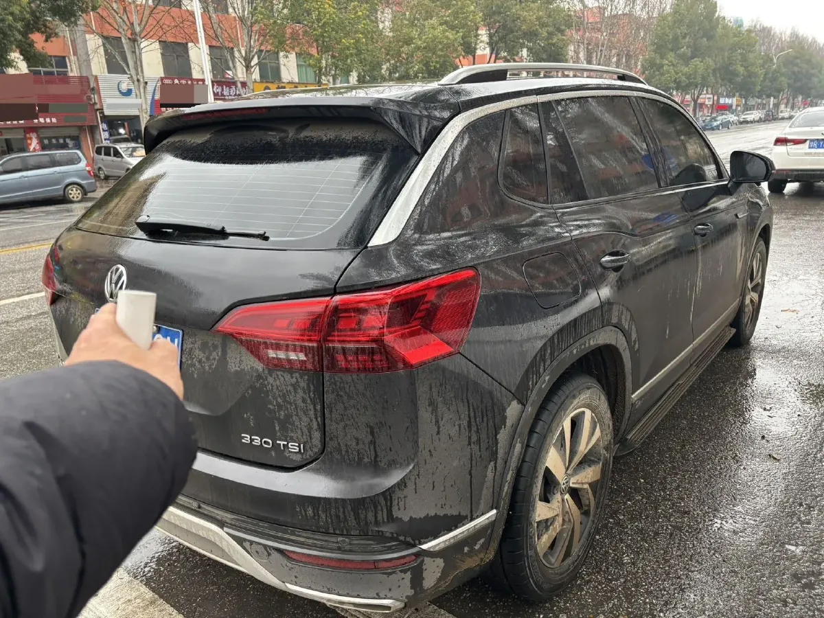 2021 Volkswagen Tayron 2.0T 186HP L4 7DCT,autocango,china used car exporter,china ev exporter,chinese used car exporter,chinese used ev exporter