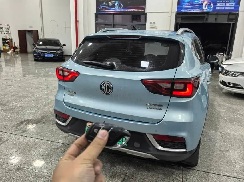 2019 MG EZS BEV 44.5KWH,autocango,china used car exporter,china ev exporter,chinese used car exporter,chinese used ev exporter