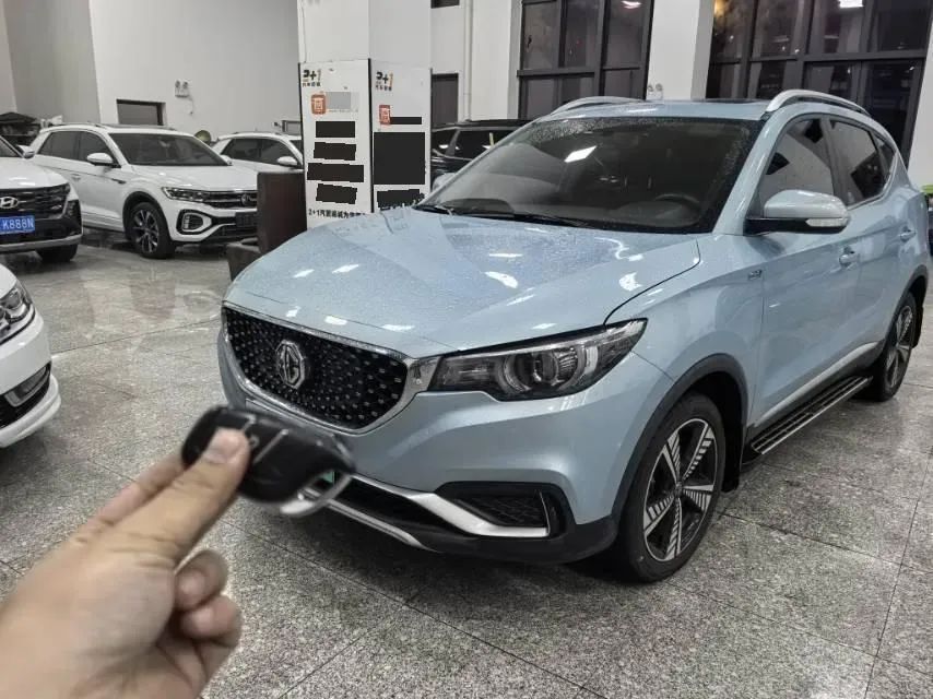 2019 MG EZS BEV 44.5KWH,autocango,china used car exporter,china ev exporter,chinese used car exporter,chinese used ev exporter