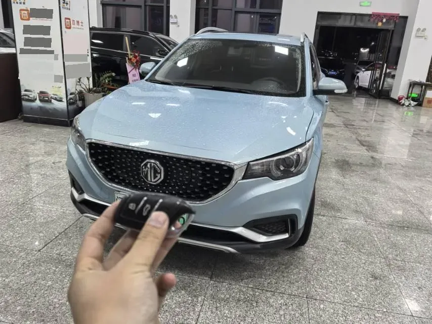 2019 MG EZS BEV 44.5KWH,autocango,china used car exporter,china ev exporter,chinese used car exporter,chinese used ev exporter
