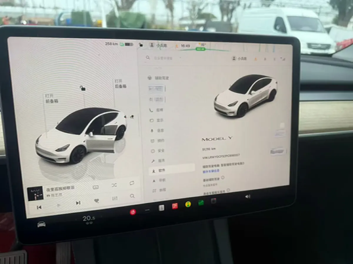 2022 Tesla Model Y BEV 60KWH,autocango,china used car exporter,china ev exporter,chinese used car exporter,chinese used ev exporter