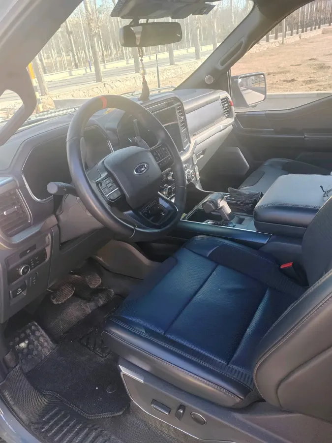 2023 Ford F-150 3.5T 423HP V6 10AT,autocango,china used car exporter,china ev exporter,chinese used car exporter,chinese used ev exporter