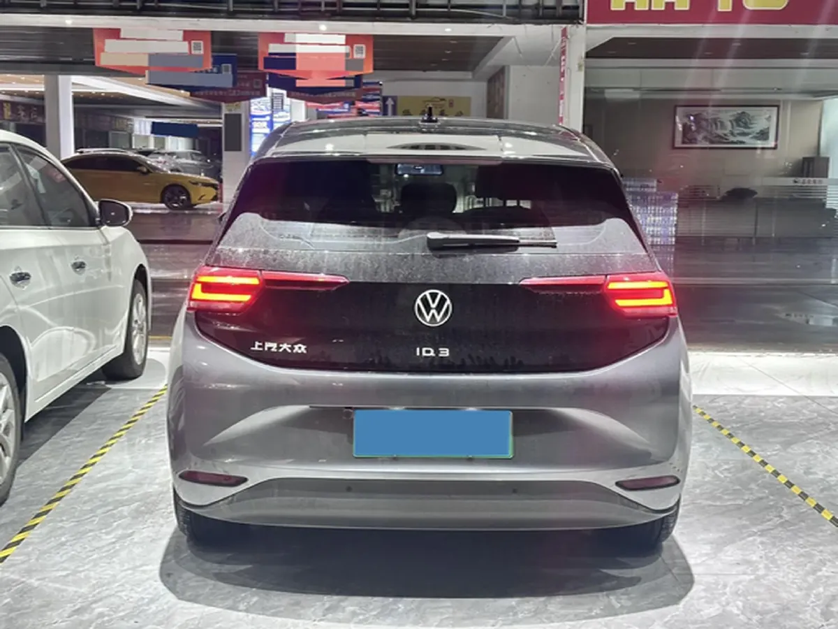 2024 Volkswagen ID.3 BEV 52.8KWH,autocango,china used car exporter,china ev exporter,chinese used car exporter,chinese used ev exporter