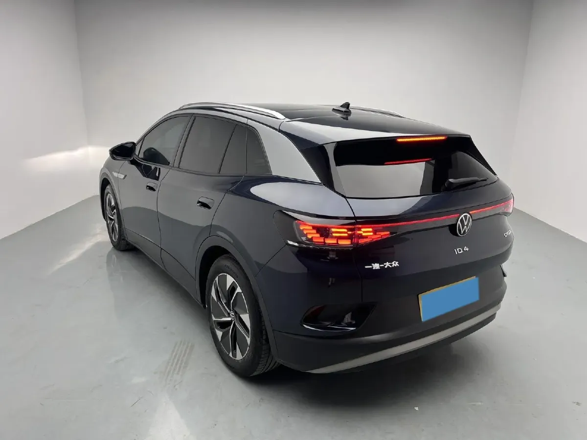 2024 Volkswagen ID.4 Crozz BEV 55.7KWH,autocango,china used car exporter,china ev exporter,chinese used car exporter,chinese used ev exporter