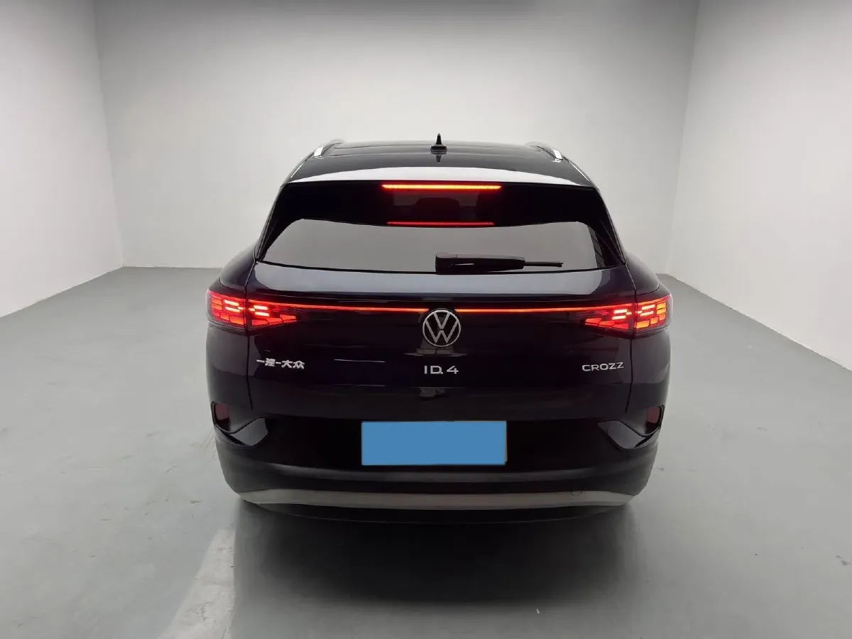 2024 Volkswagen ID.4 Crozz BEV 55.7KWH,autocango,china used car exporter,china ev exporter,chinese used car exporter,chinese used ev exporter
