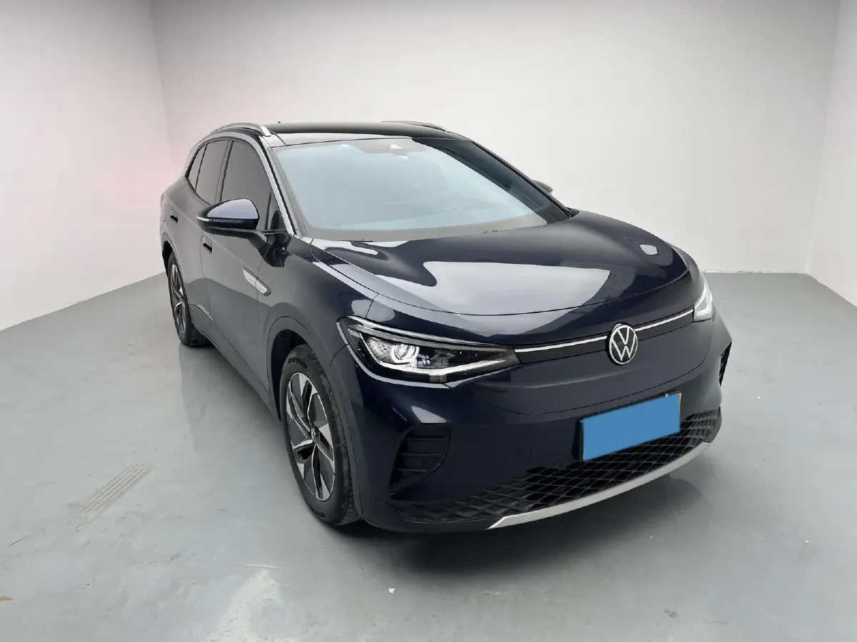 2024 Volkswagen ID.4 Crozz BEV 55.7KWH,autocango,china used car exporter,china ev exporter,chinese used car exporter,chinese used ev exporter