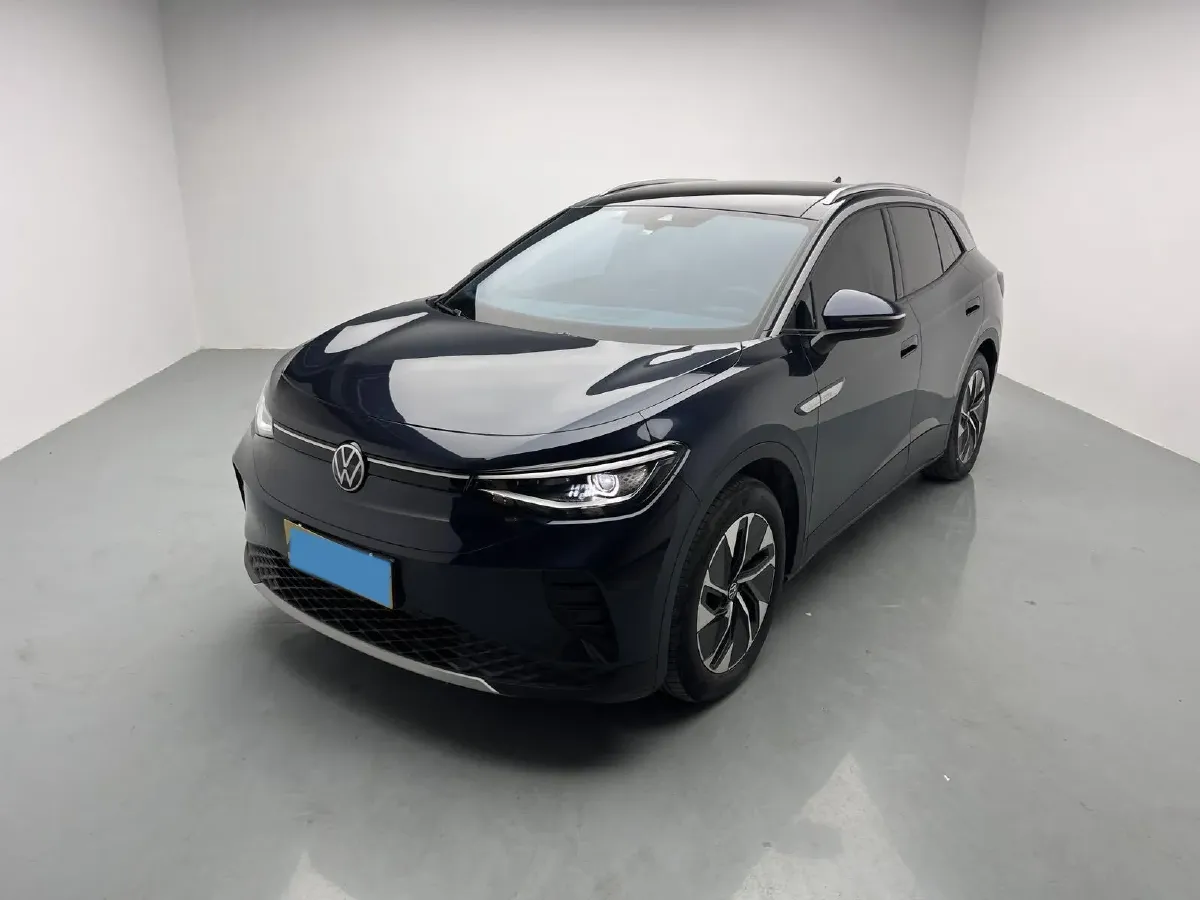 2024 Volkswagen ID.4 Crozz BEV 55.7KWH,autocango,china used car exporter,china ev exporter,chinese used car exporter,chinese used ev exporter