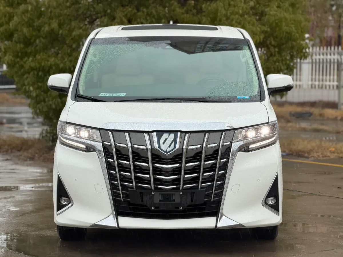 2021 Toyota Alphard 2.5L 117HP L4 E-CVT Hybrid,autocango,china used car exporter,china ev exporter,chinese used car exporter,chinese used ev exporter