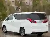 2021 Toyota Alphard 2.5L 117HP L4 E-CVT Hybrid