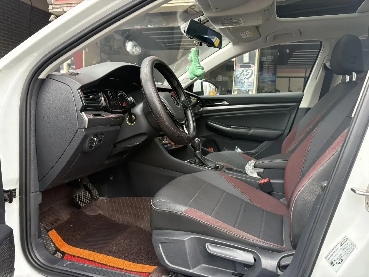 2021 Volkswagen Bora 1.5L 113HP L4 6AT,autocango,china used car exporter,china ev exporter,chinese used car exporter,chinese used ev exporter