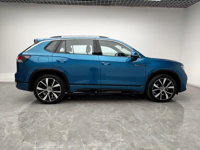 2023 Volkswagen Tayron 2.0T 220HP L4 7DCT,autocango,china used car exporter,china ev exporter,chinese used car exporter,chinese used ev exporter